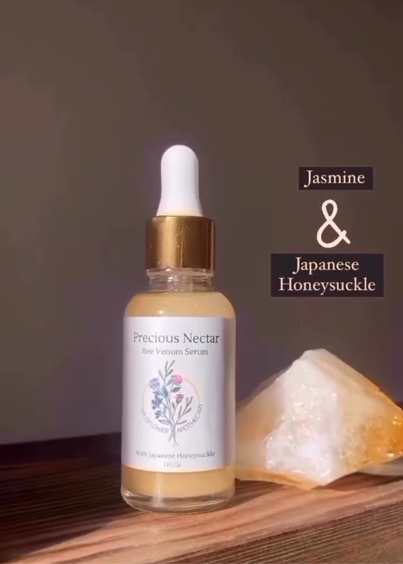 Precious Nectar Bee Venom Serum