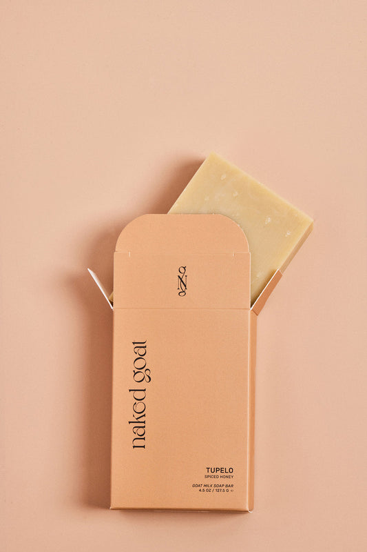 Tupelo Bar Soap