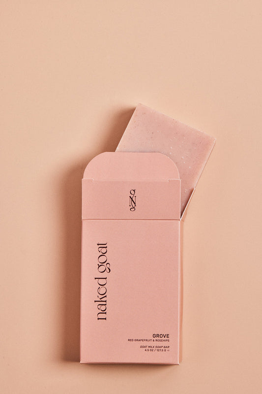 Grove Soap Bar