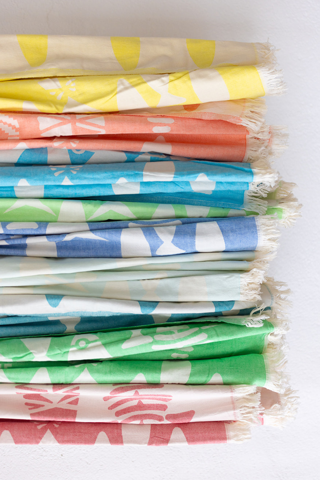 Fish Bowl Turkish Towel
