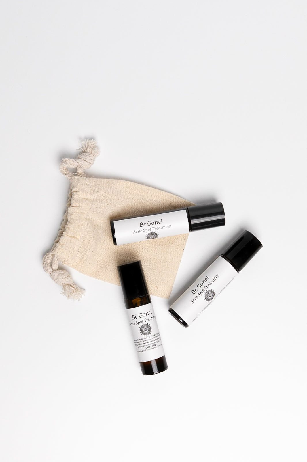 Be Gone! Acne Spot Treatment