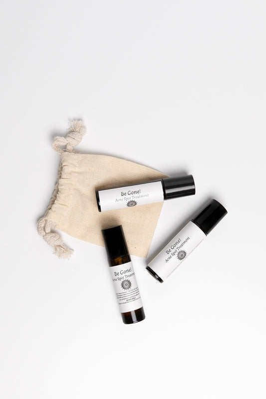 Be Gone! Acne Spot Treatment