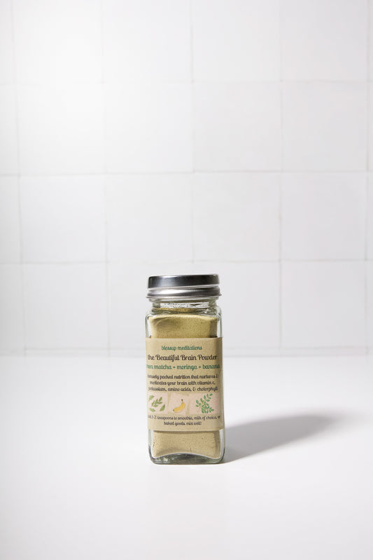 Health Powders Superfood