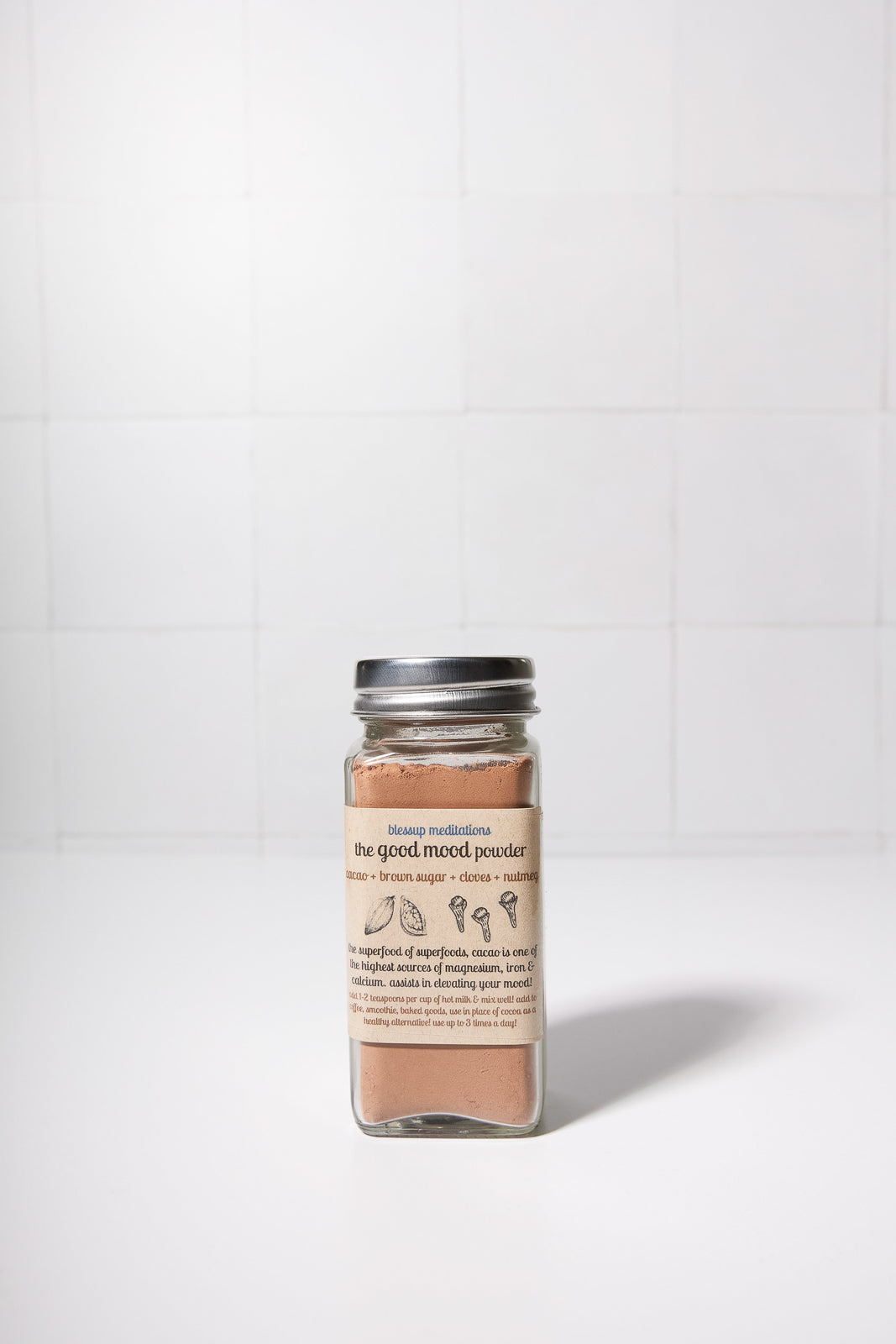 Health Powders Superfood