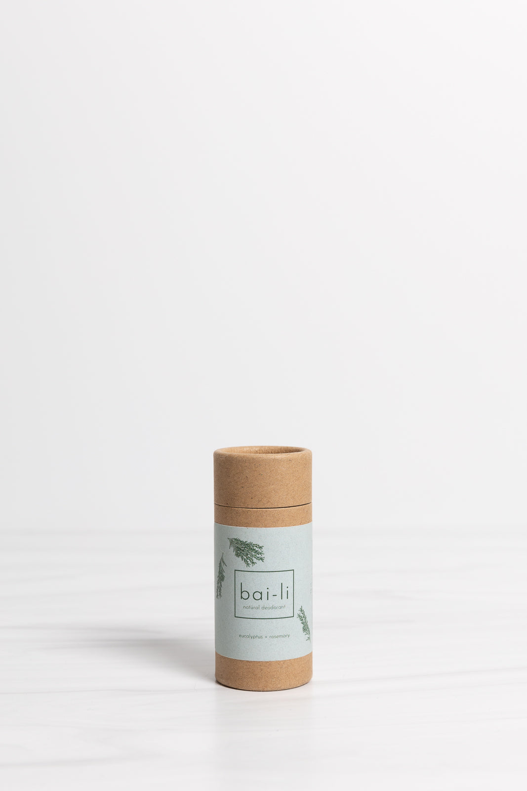 All Natural Deodorant