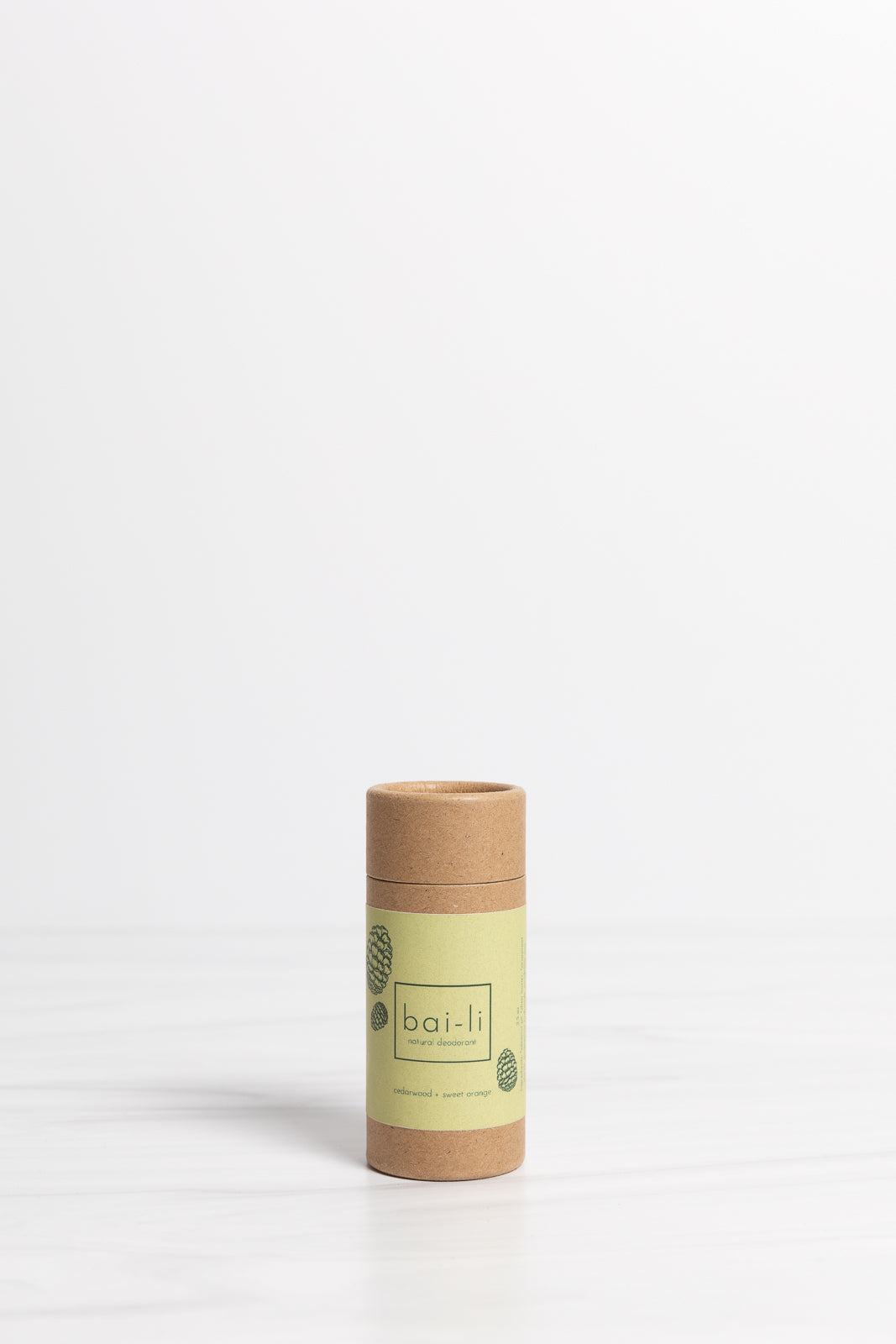 All Natural Deodorant