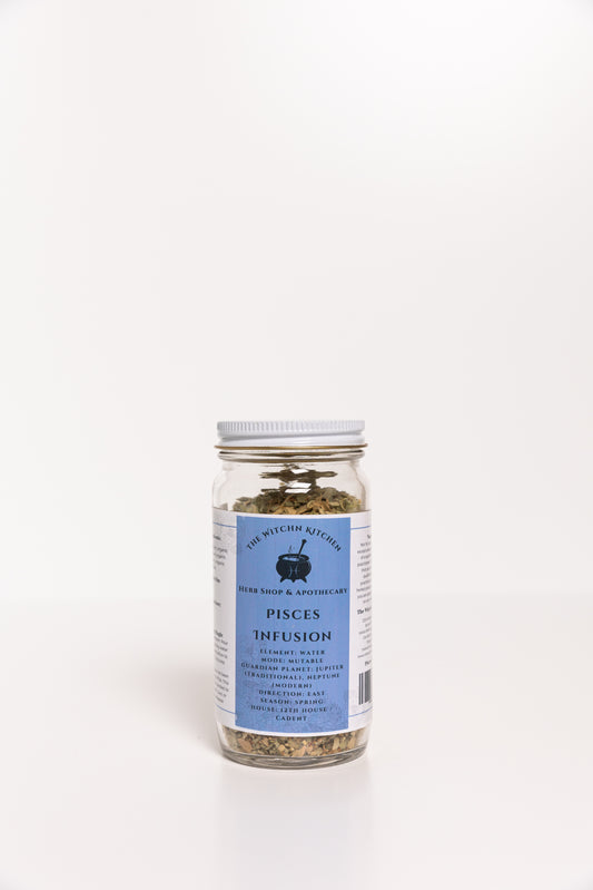 Pisces Astrology Tea Blend