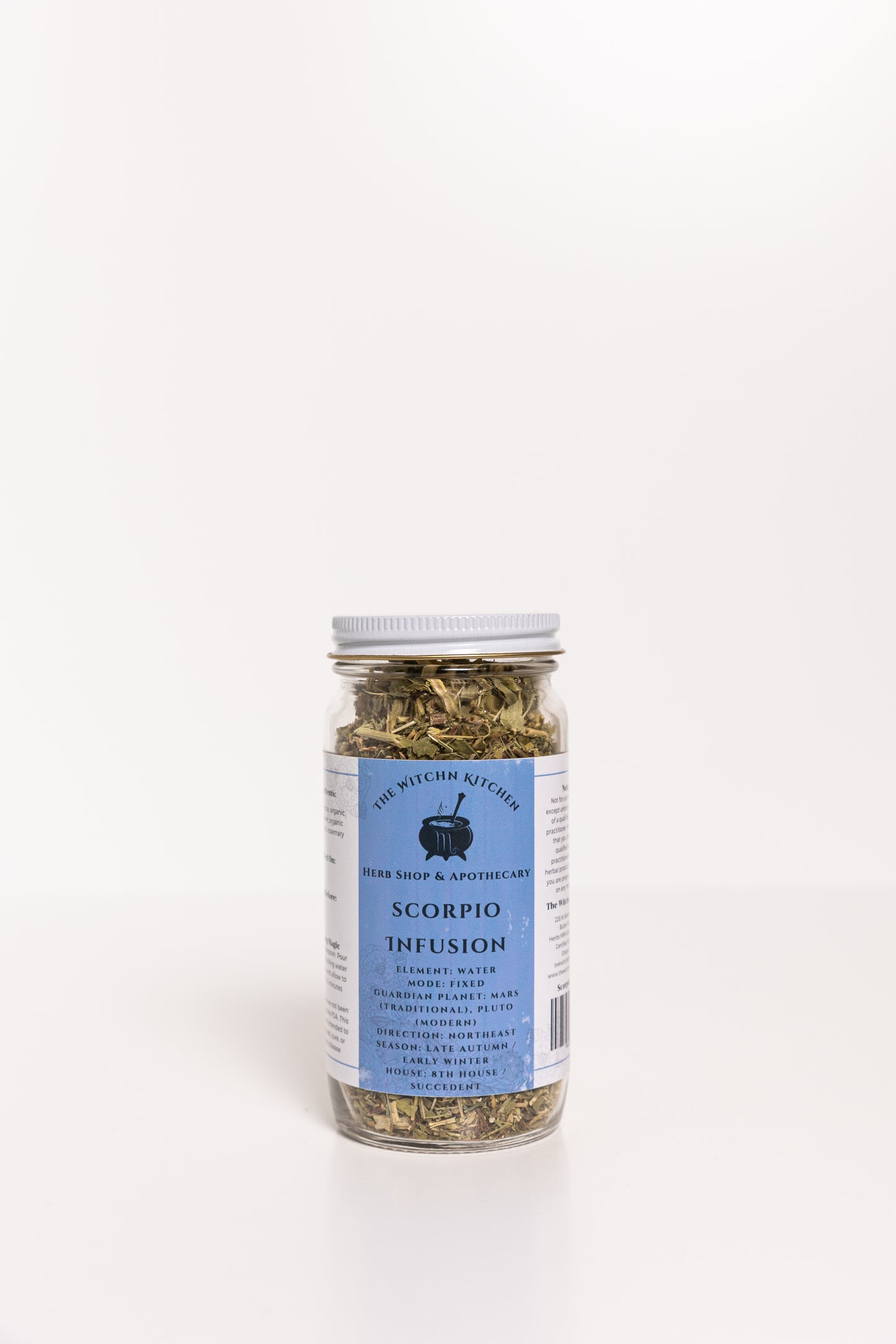 Scorpio Astrology Tea Blend