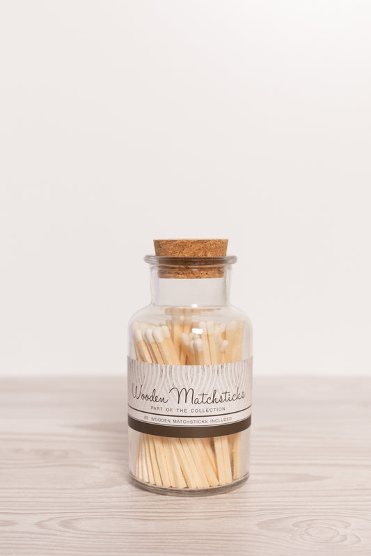 Wooden Matchsticks