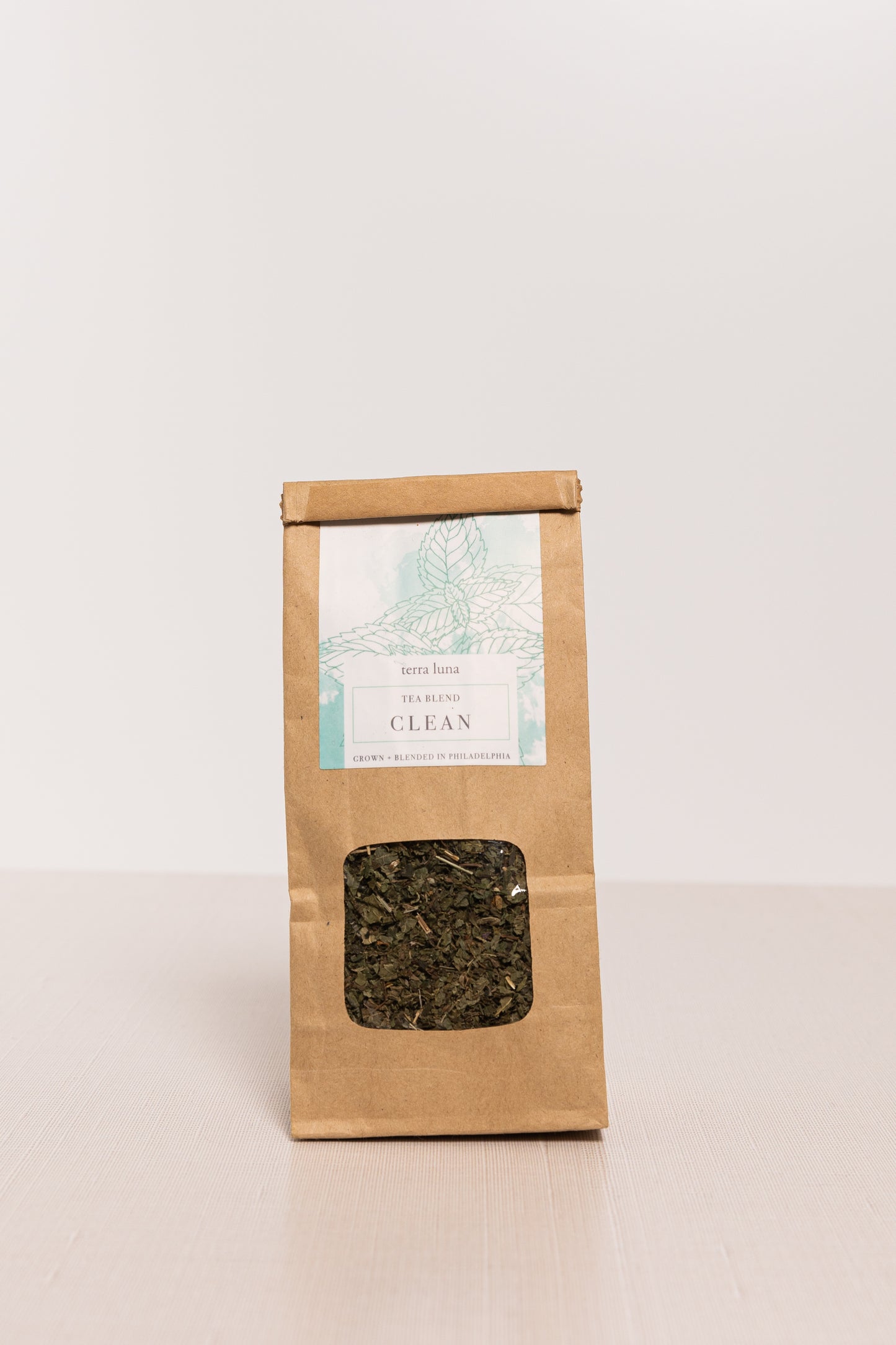 Clean Tea Blend