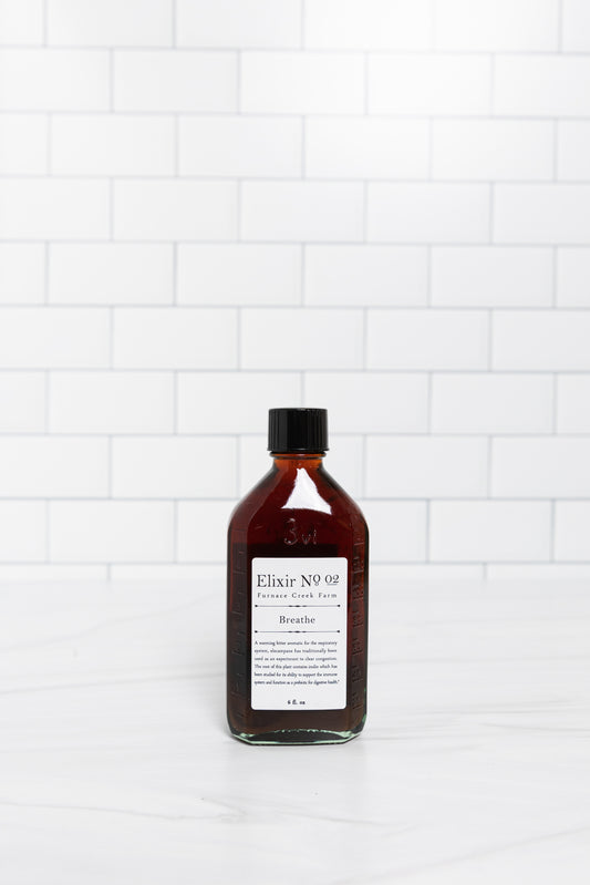 Elixir No. 2 - 'Breathe'