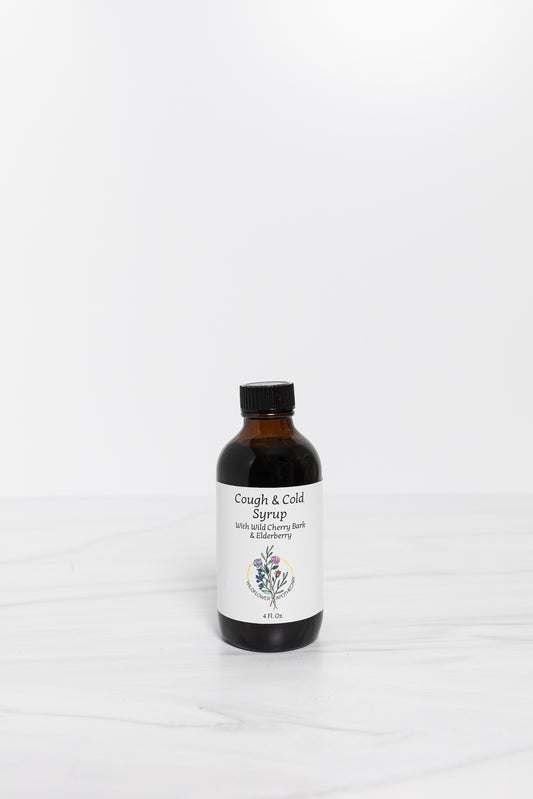Cough & Cold Syrup