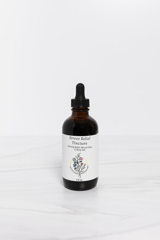 Stress Relief Tincture
