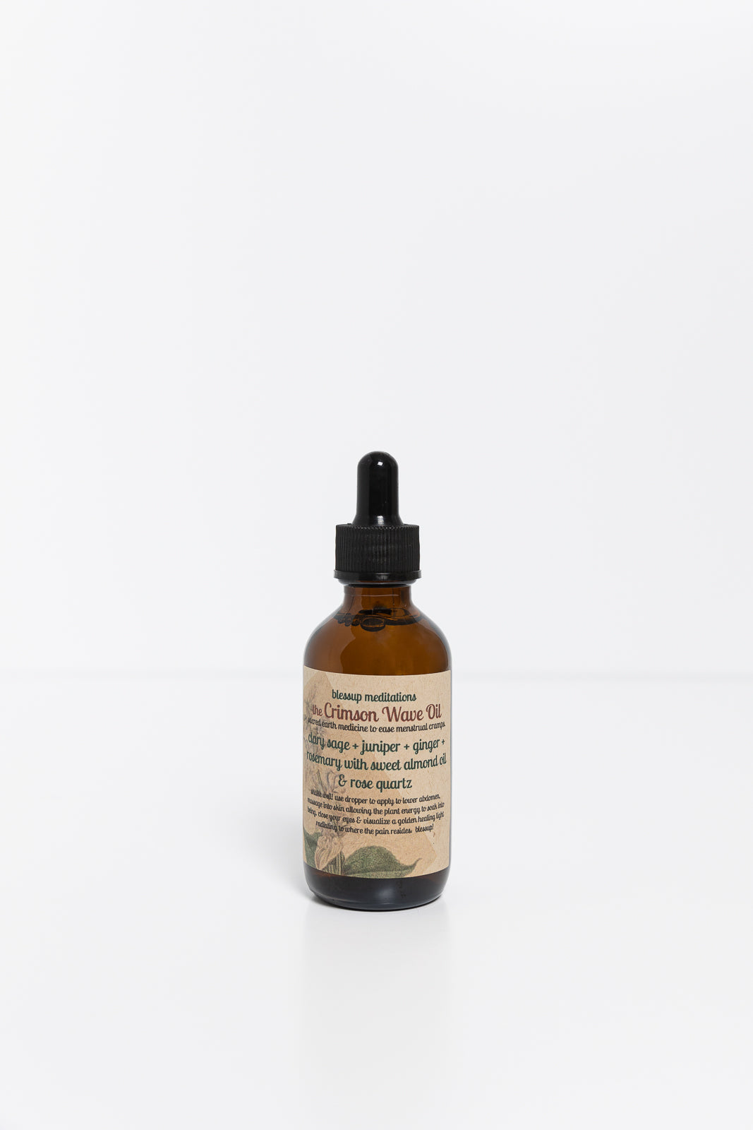 Crimson Wave Oil