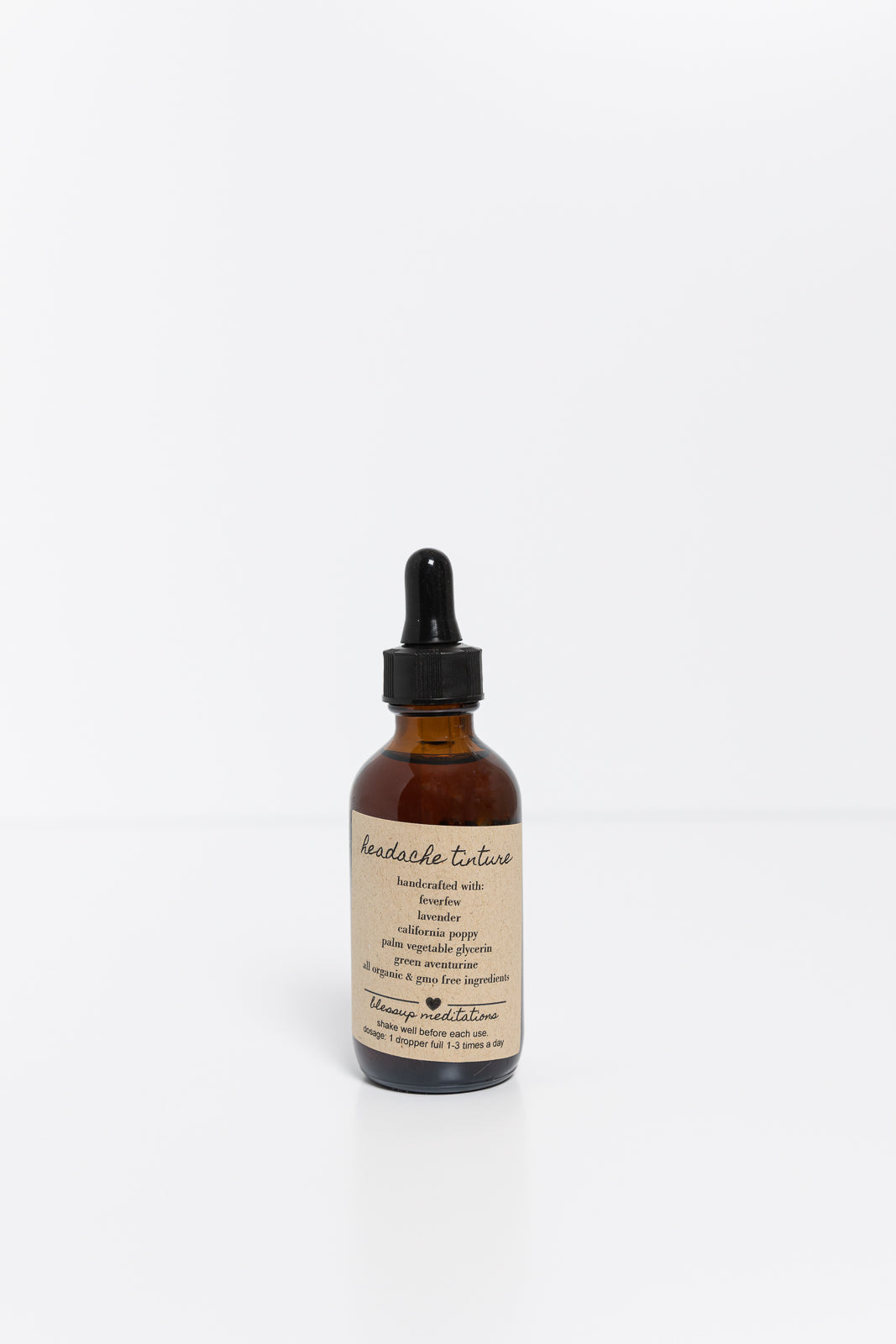 Headache Tincture