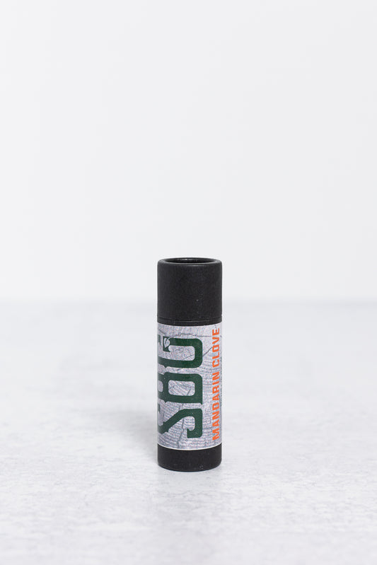 Orange Clove Lip Balm