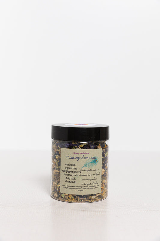 Third Eye Detox Herbal Tea Blend
