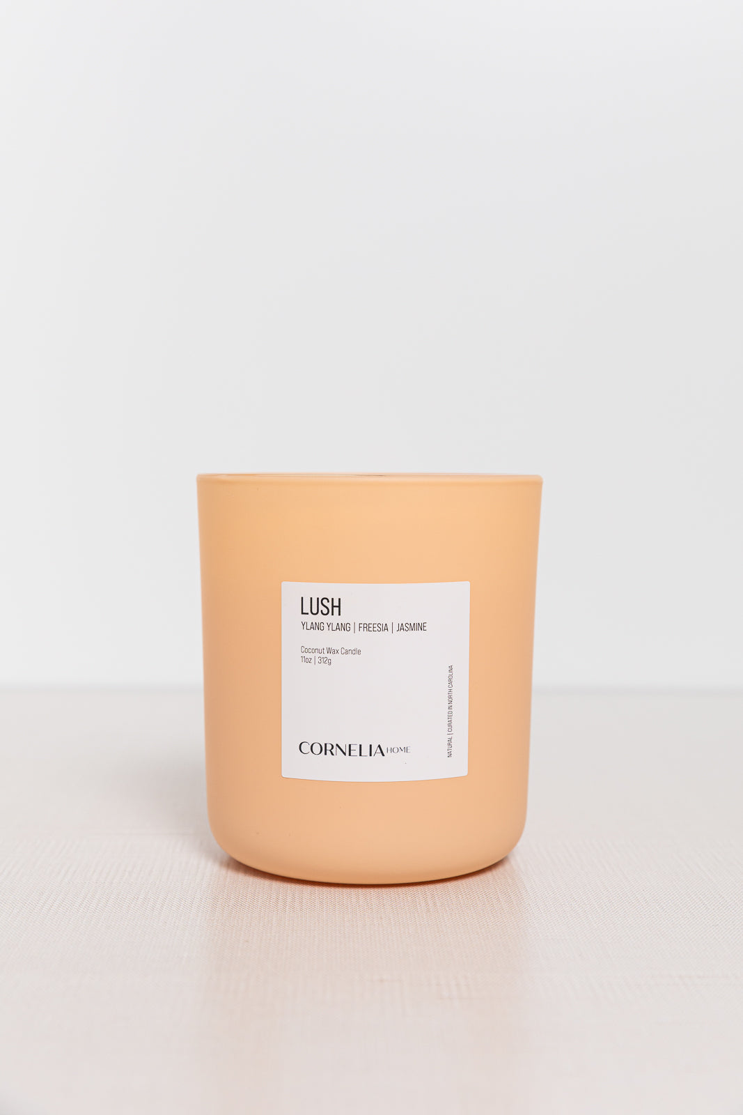 'LUSH' Candle