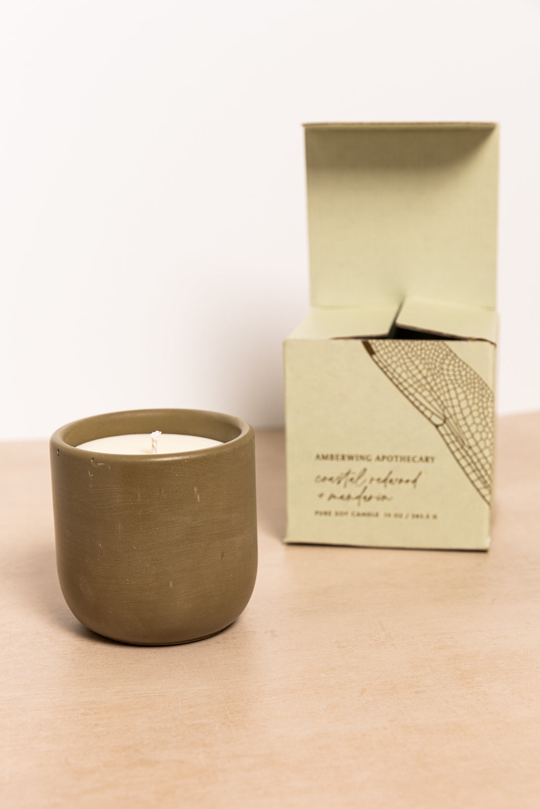 Limited Edition Candles
