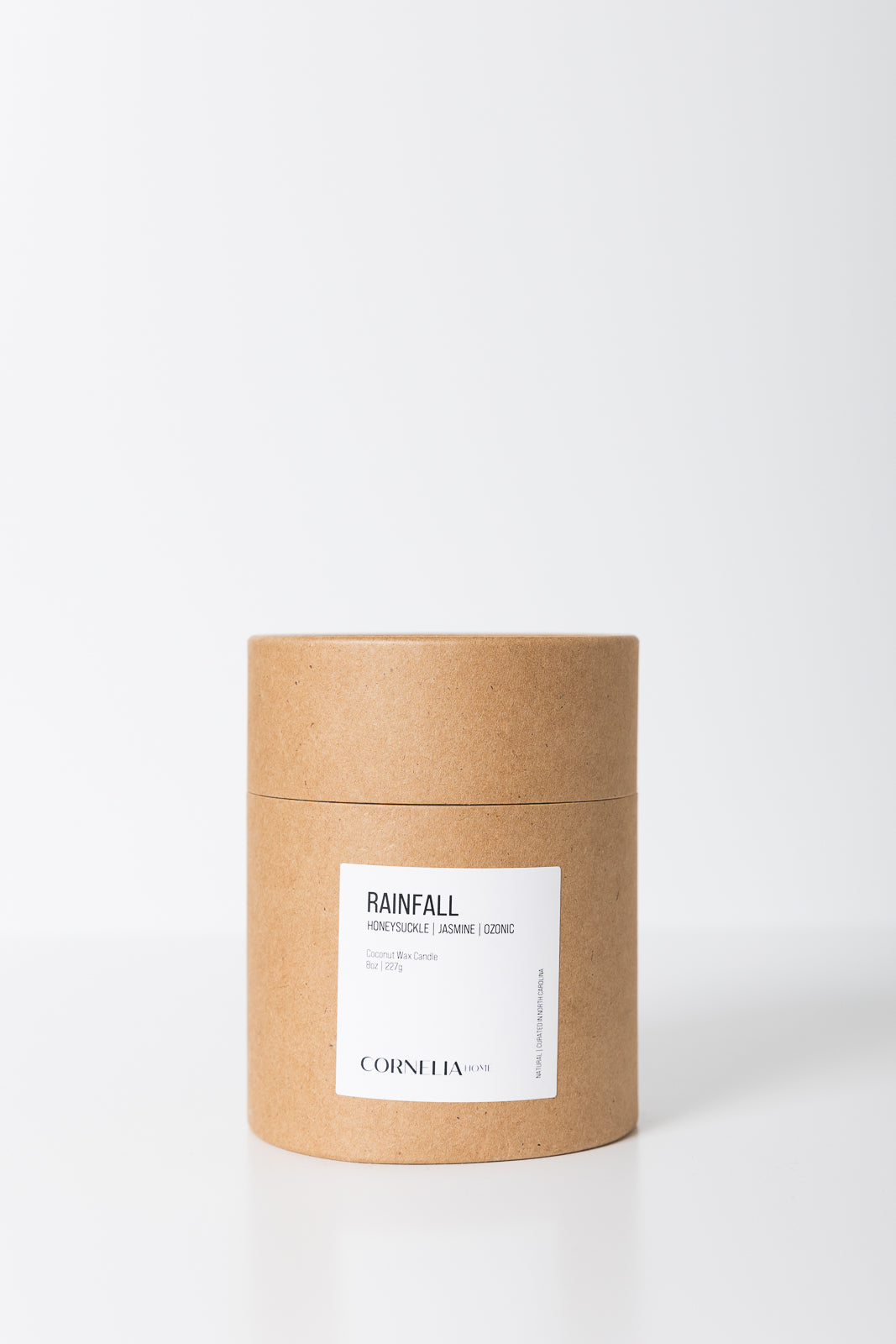 'Rainfall' - Candle