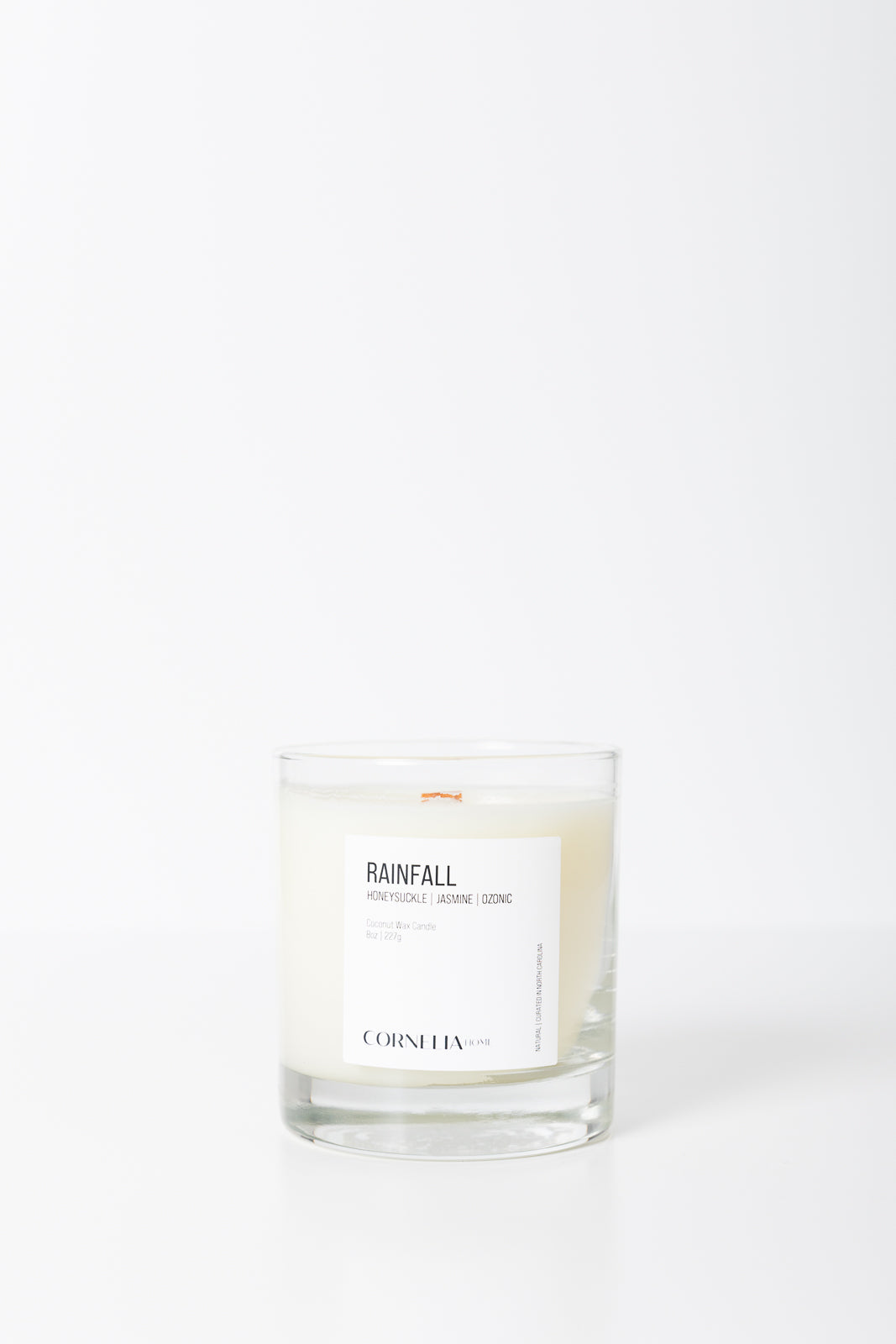 'Rainfall' - Candle