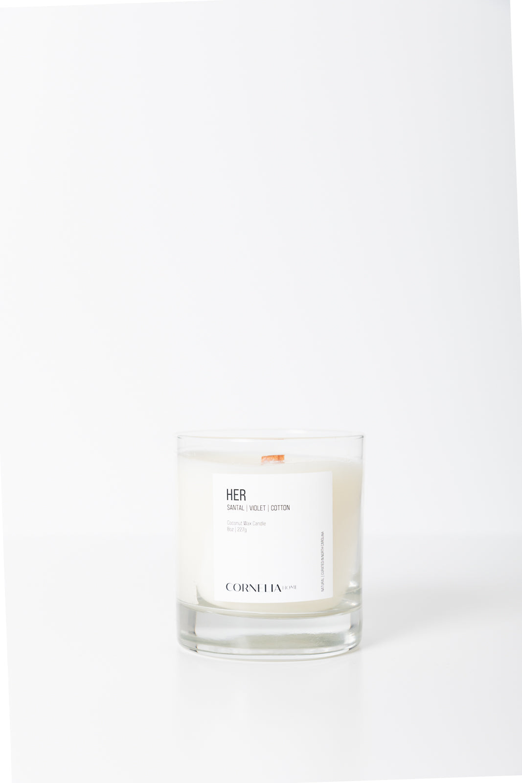 'Her' Luxe Candle