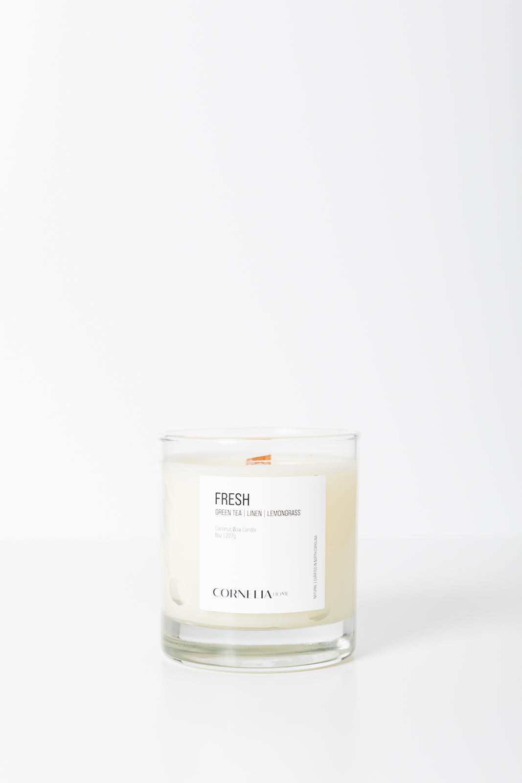 'FRESH' - Candle