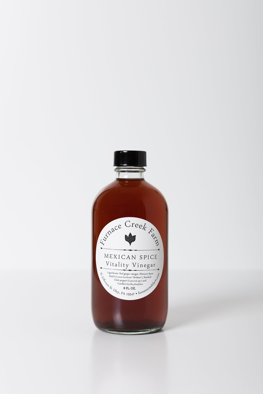 Vitality Vinegar Mexican Spice