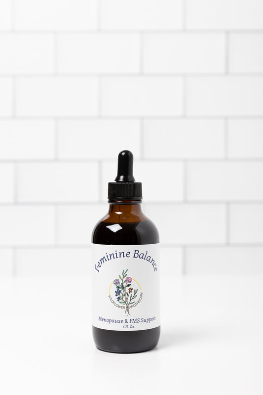 Feminine Balance Tincture