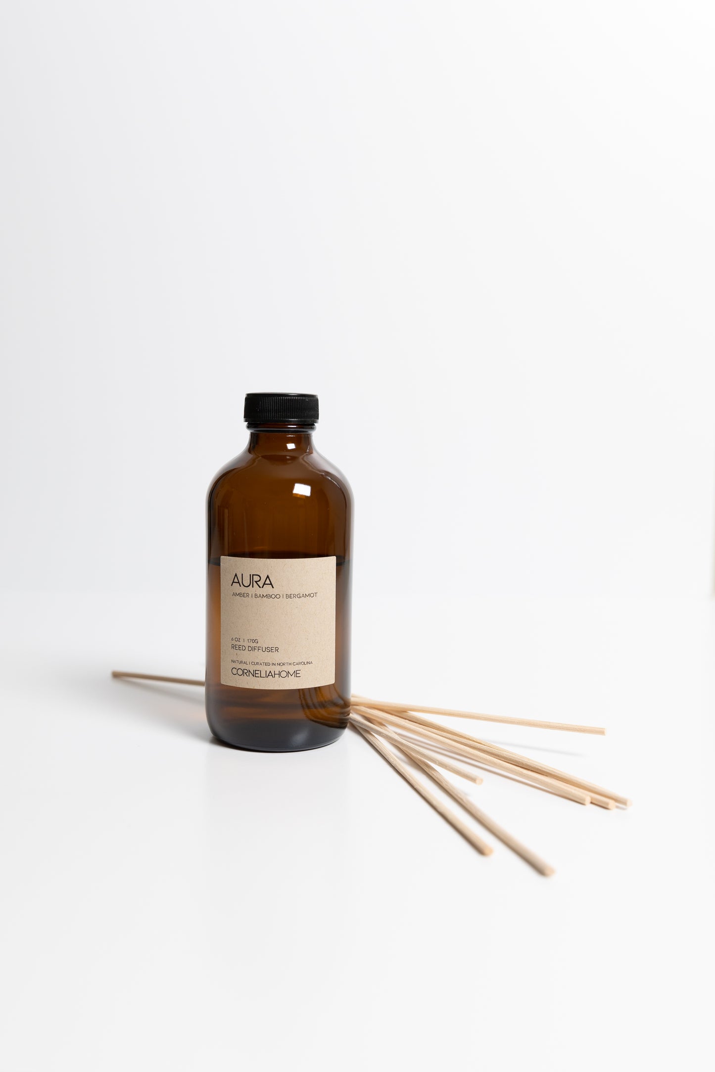 'Aura' - Reed Diffuser