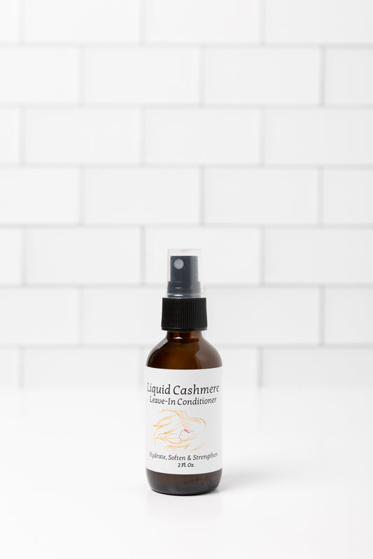 Liquid Cashmere Leave In Conditioner