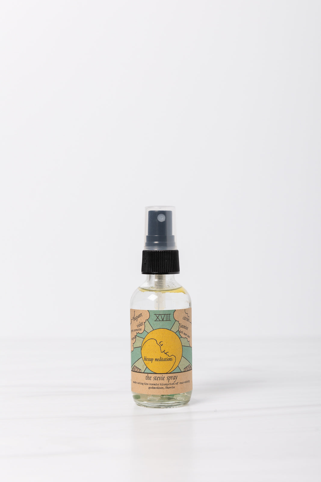 The Stevie Spray