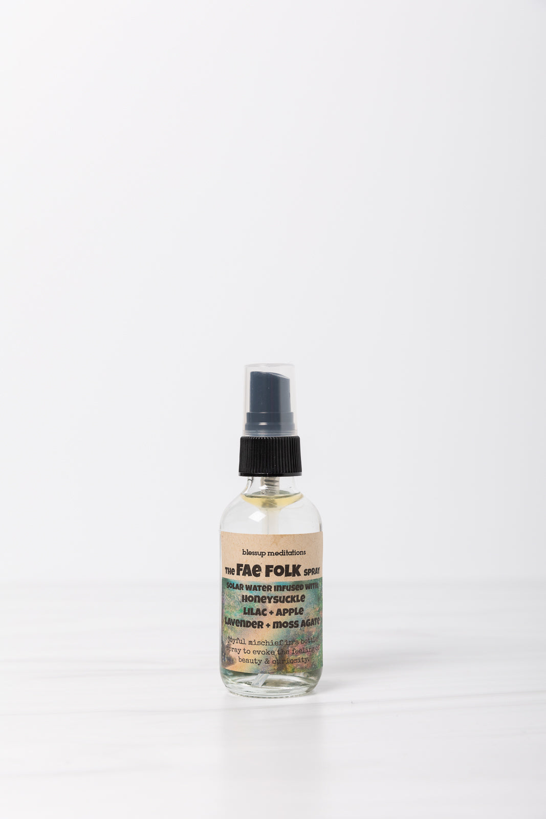 Fae Folk Smudge Spray