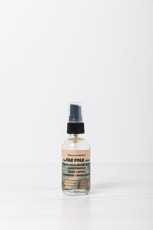 Fae Folk Smudge Spray