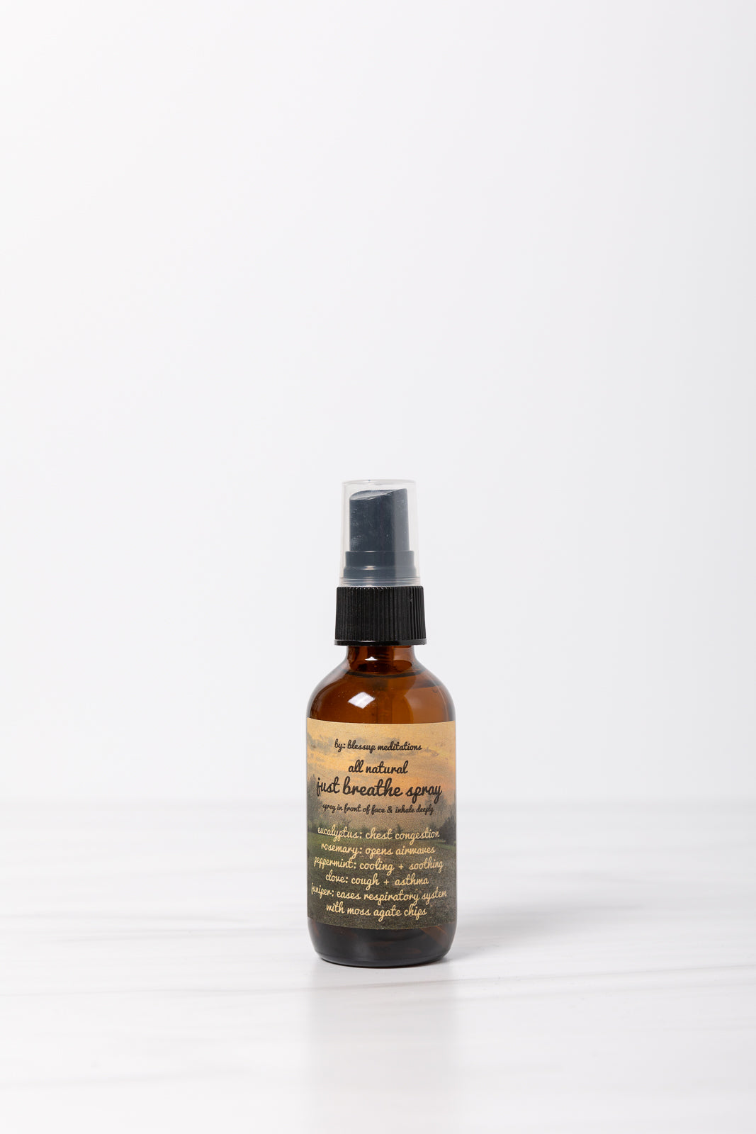 Just Breathe Spray