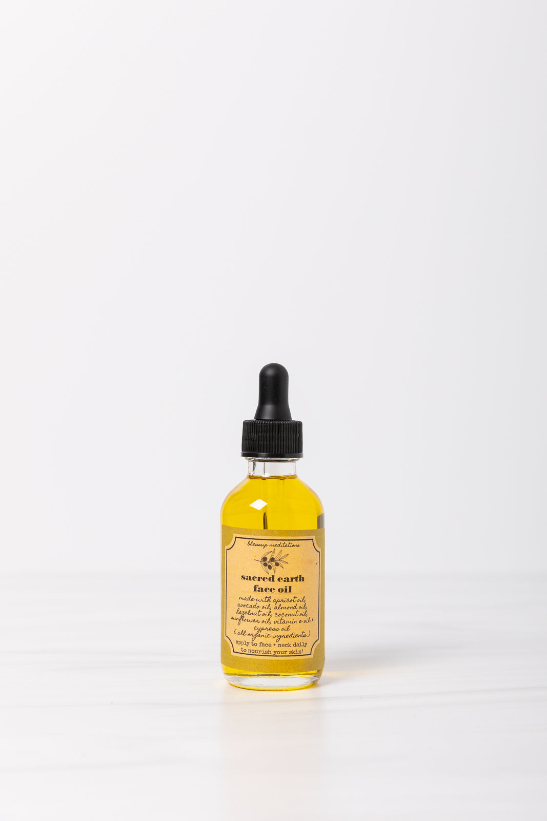 Nutritional Skin Oil