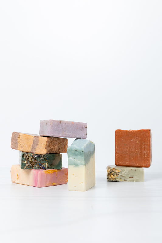 Natural Bar Soap
