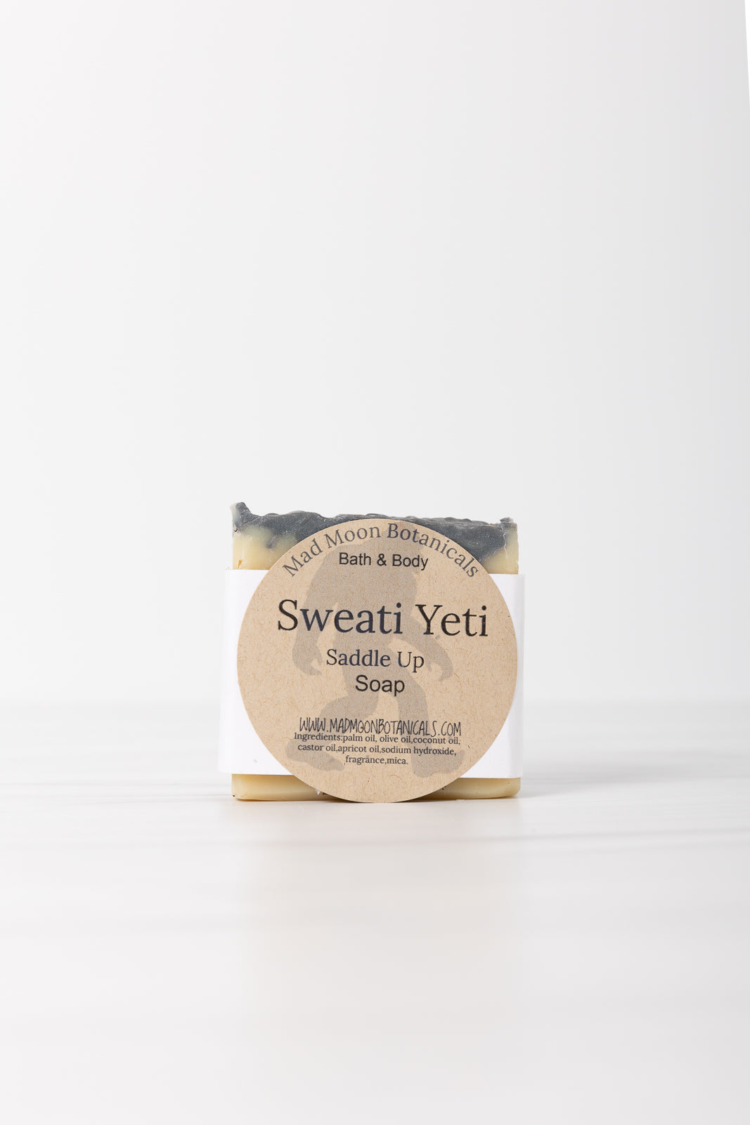 Natural Bar Soap