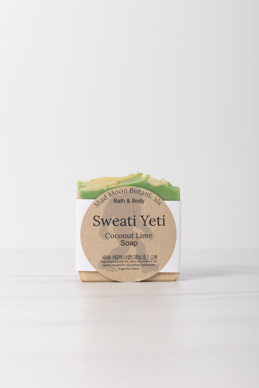 Natural Bar Soap