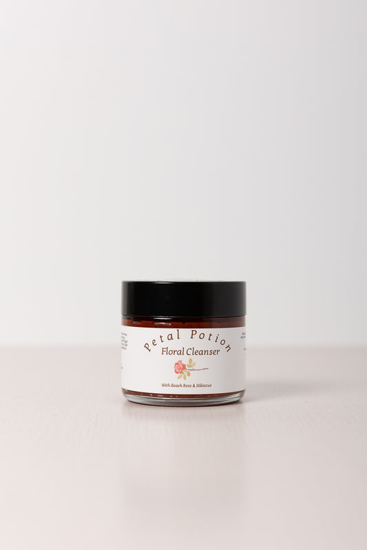 Petal Potion Floral Cleanser