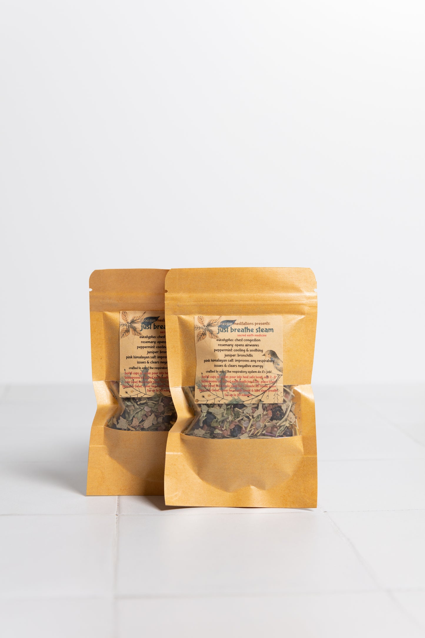 Just Breathe - Facial & Nasal Steam