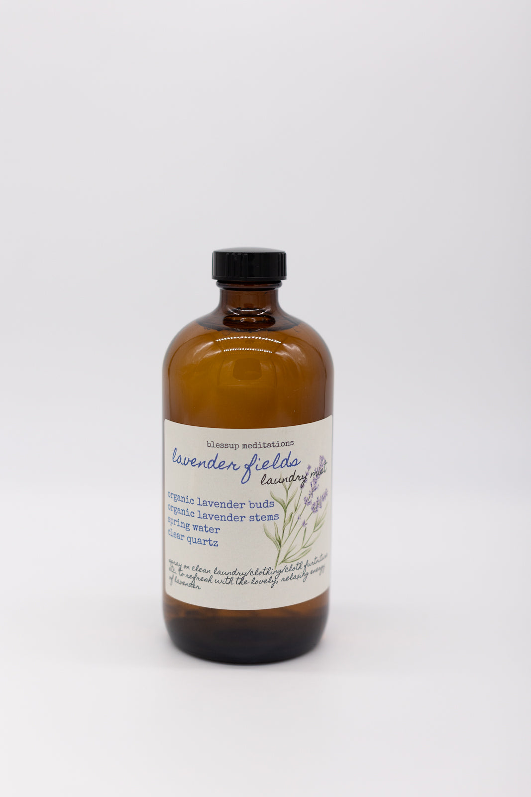 Lavender Fields Linen Spray