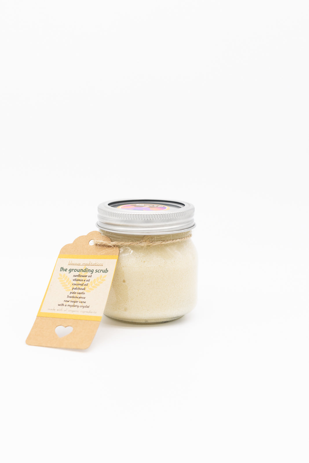 Grounding Scrub