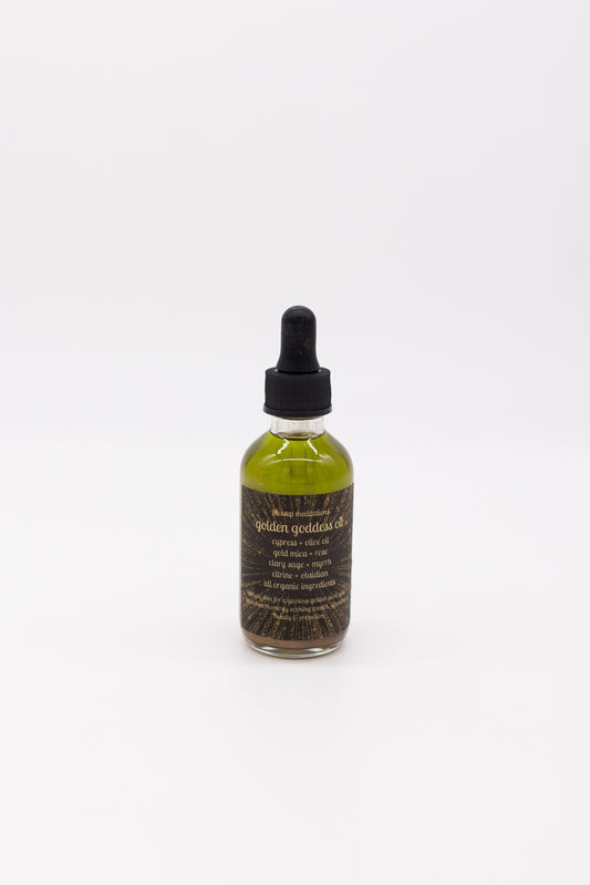 Golden Goddess Oil