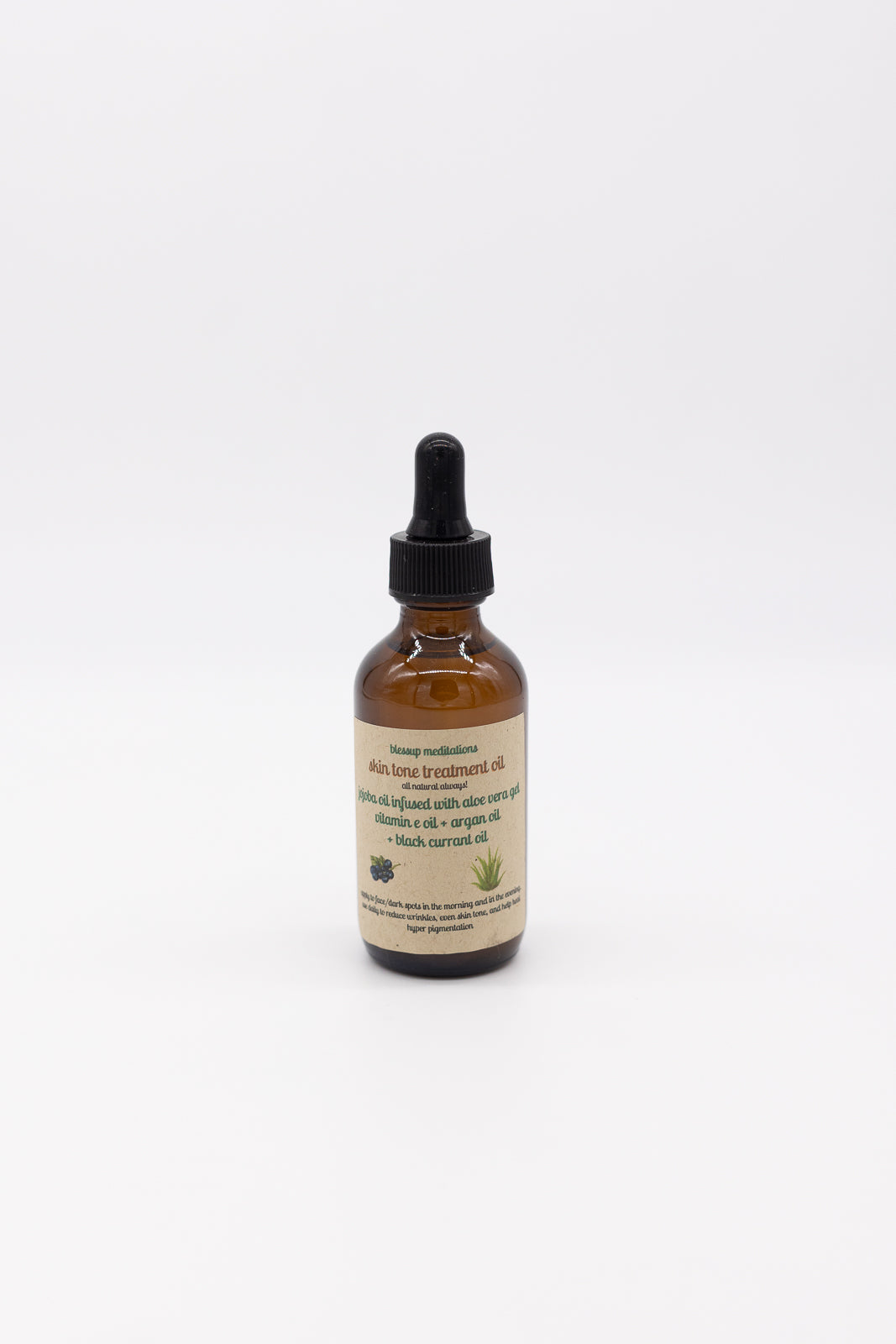 Skin Tone Treatment Oil