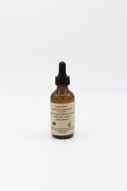 Skin Tone Treatment Oil