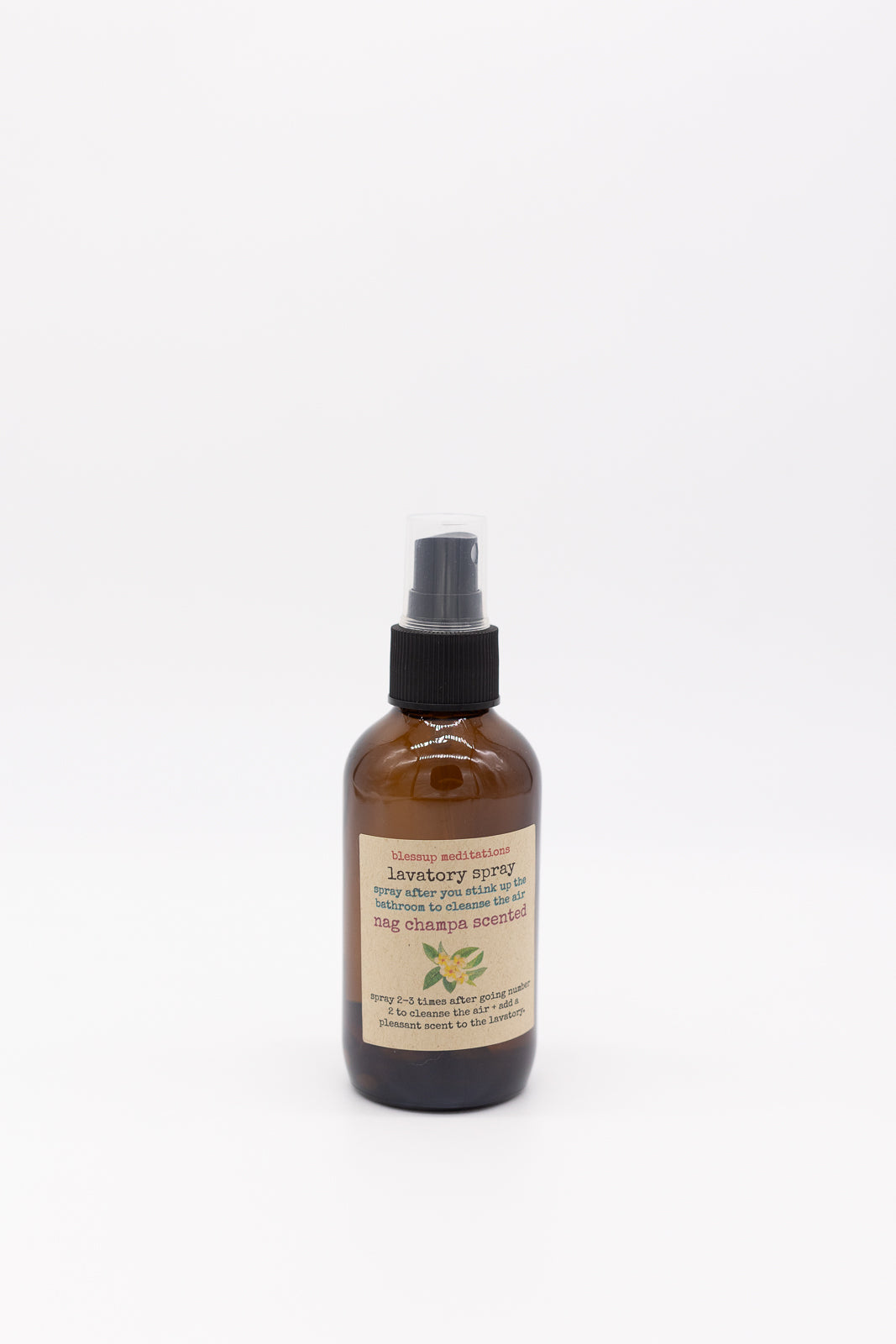 Lavatory Spray