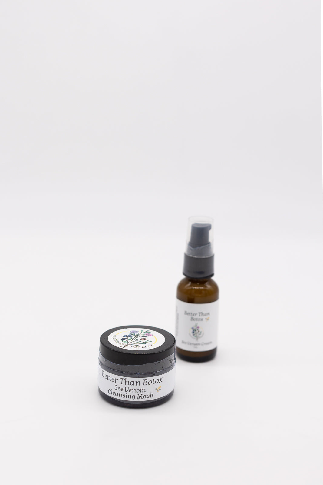 Better Than Botox Cleansing Mask