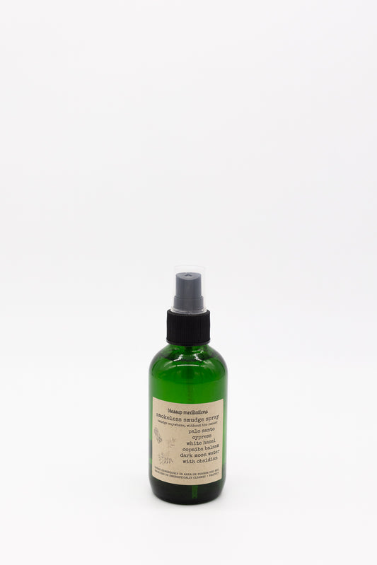 Smokeless Smudge Spray