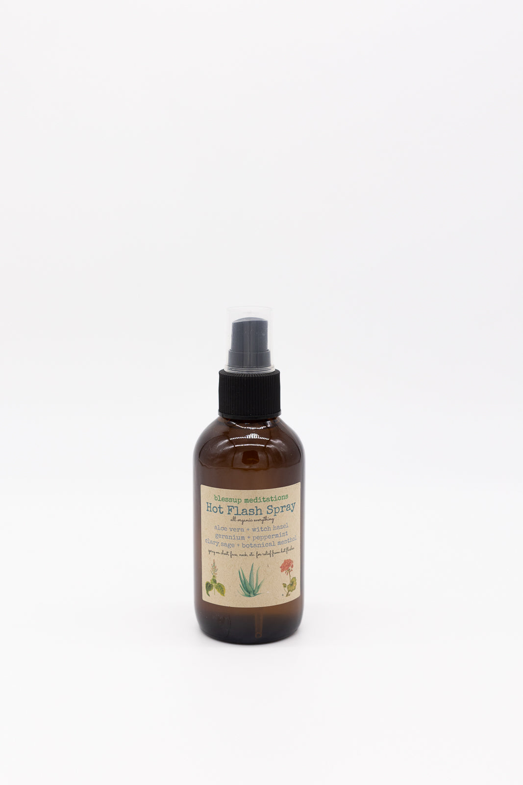 Hot Flash Spray